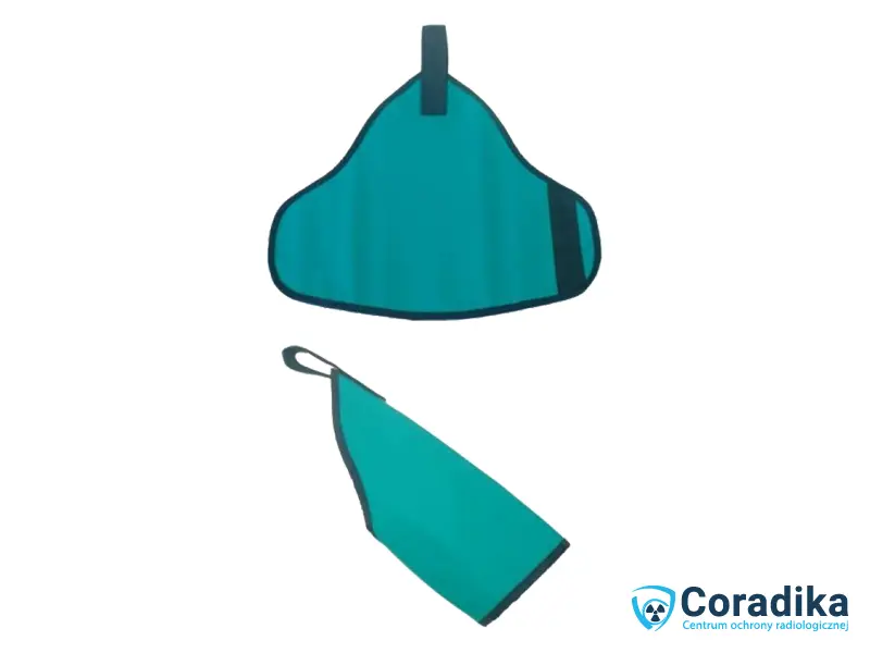 Ochrona RTG ramienia Coradika – skuteczna osłona radiologiczna
