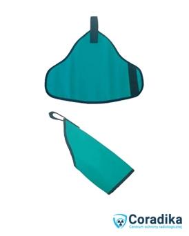 Osłona ramion RTG Coradika – skuteczna ochrona radiologiczna