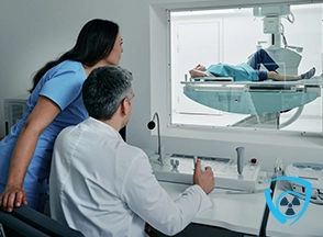 Okna radiologiczne RTG