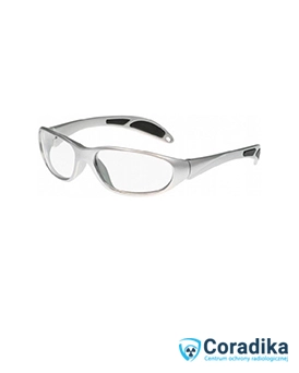 Okulary ochronne RTG typu Neon ON – lekkie i ergonomiczne okulary chroniące przed promieniowaniem rentgenowskim, dostępne w ofercie Coradika.