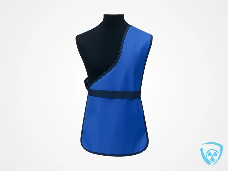 Jednostronny fartuch RTG (JP) Mammograficzny