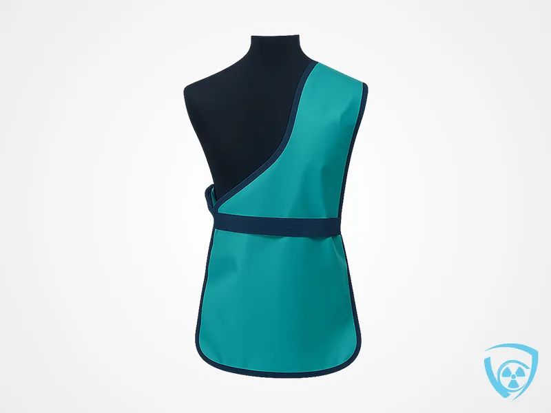 Jednostronny fartuch RTG (JP) Mammograficzny