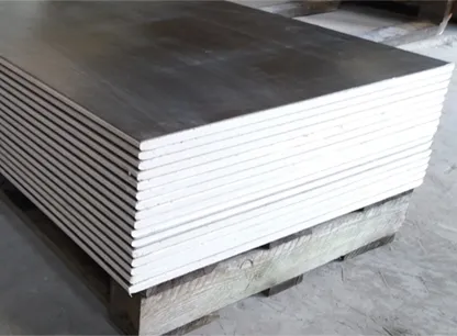 Materiały ochronne — Panele ochronne GK-RTG