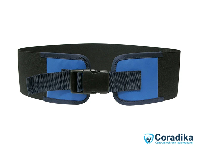 Pas odciążający RTG (PA) - (K-01 Blue)