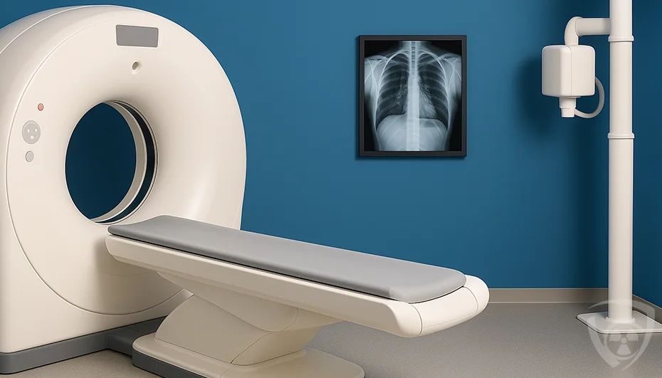 Radiologia medyczna: kluczowe aspekty i zastosowania.