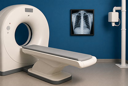 Radiologia medyczna — kluczowe aspekty i zastosowania.