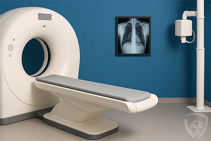 Radiologia medyczna — kluczowe aspekty i zastosowania.