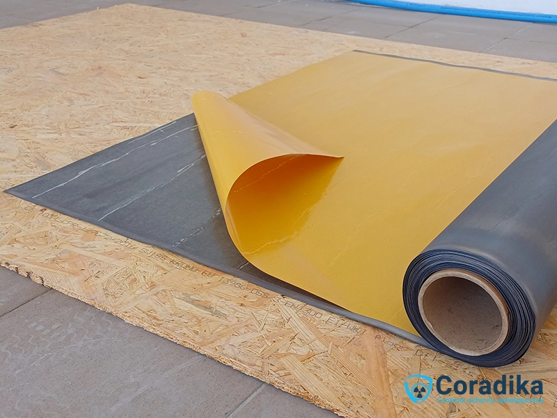 PREMIUM self-adhesive lead foil