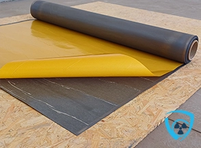 self-adhesive-lead-foil