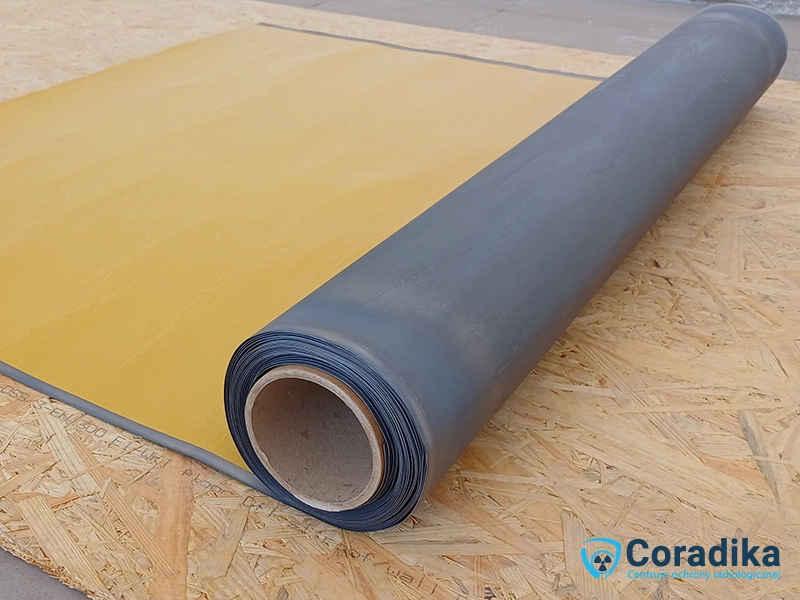 PREMIUM self-adhesive lead foil