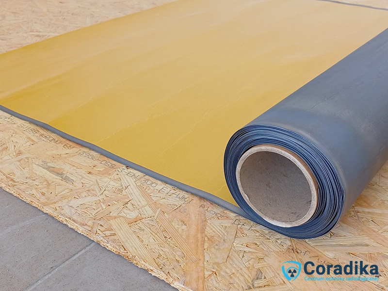 PREMIUM self-adhesive lead foil