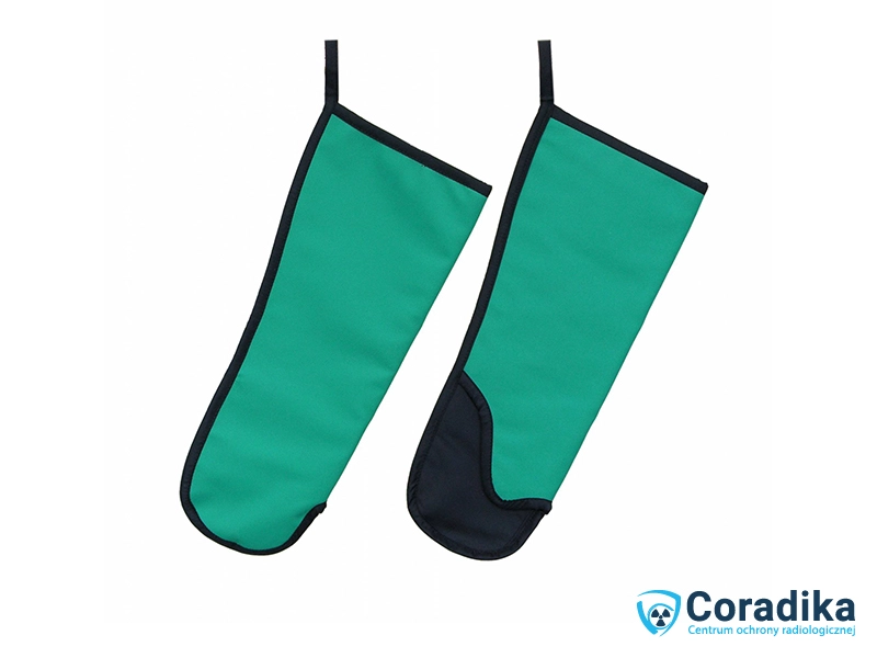 Single-finger X-ray hand cover (AD) – radiation protection – Coradika.