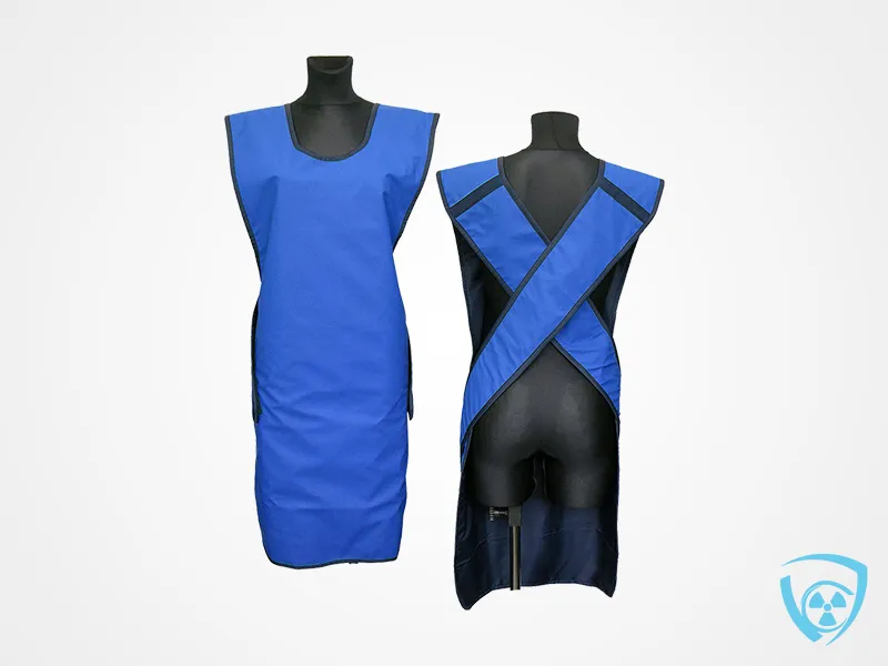 Single-sided x-ray apron (JC) Surgical