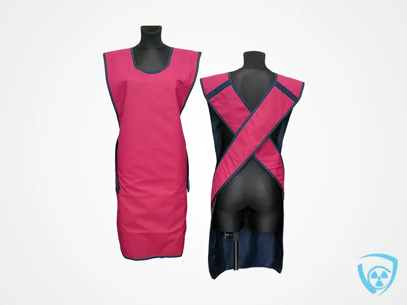 Single-sided x-ray apron (JC) Surgical