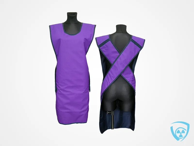 Single-sided x-ray apron (JC) Surgical