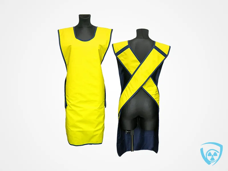 Single-sided x-ray apron (JC) Surgical