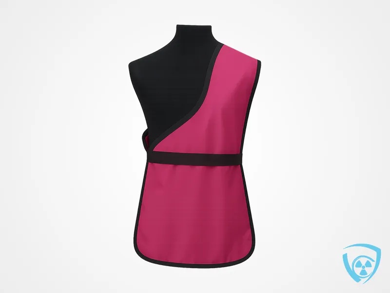 Single-Sided x-ray apron (JP) Mammographic