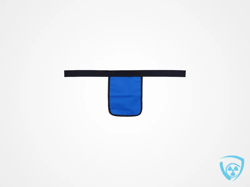 Single-Sided x-ray apron (JM) Pelvic