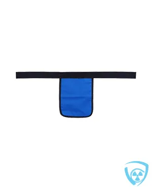 Single-Sided x-ray apron - Pelvic (JM)