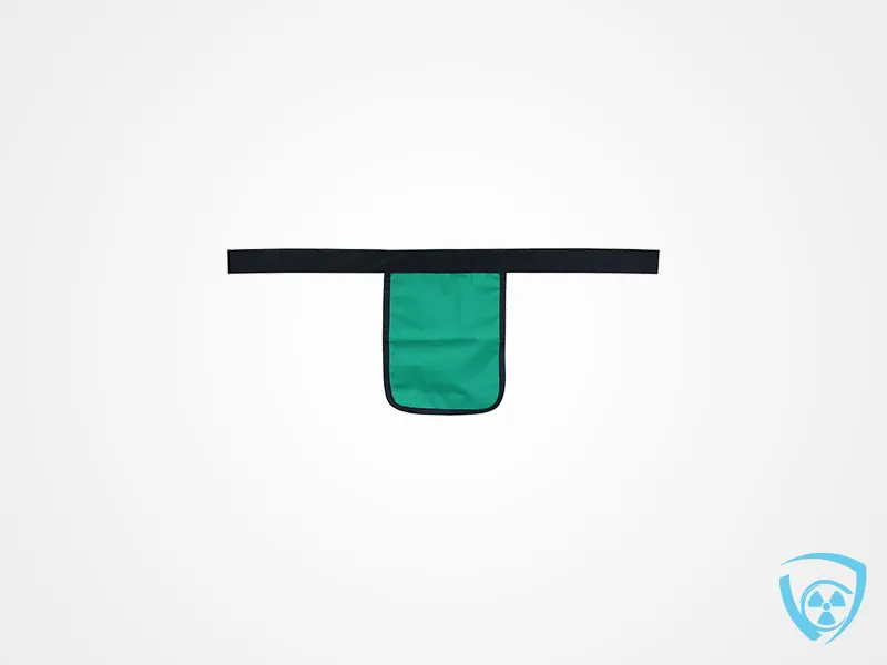 Single-Sided x-ray apron (JM) Pelvic