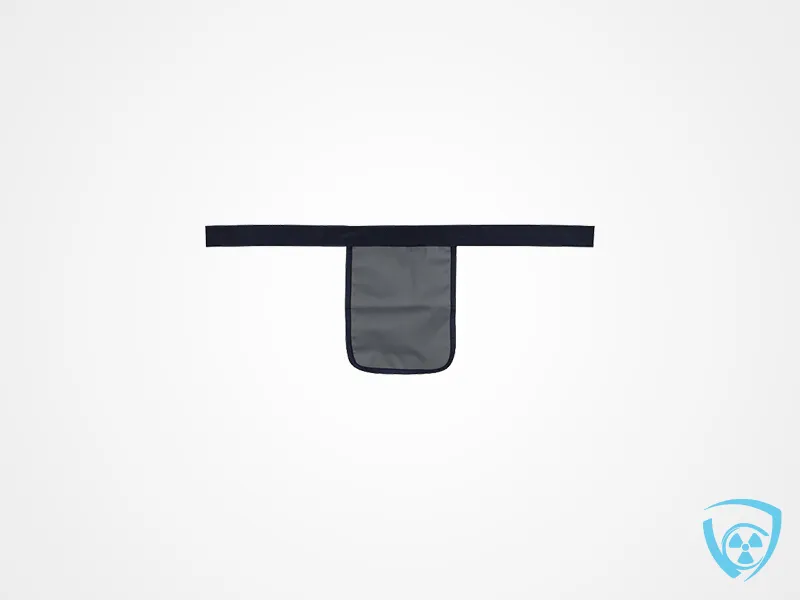 Single-Sided x-ray apron (JM) Pelvic