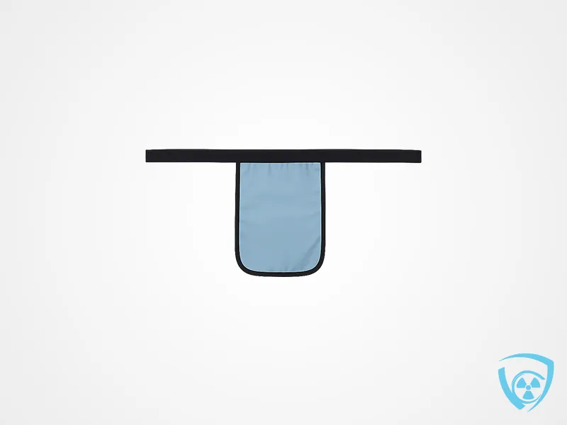 Single-Sided x-ray apron (JM) Pelvic