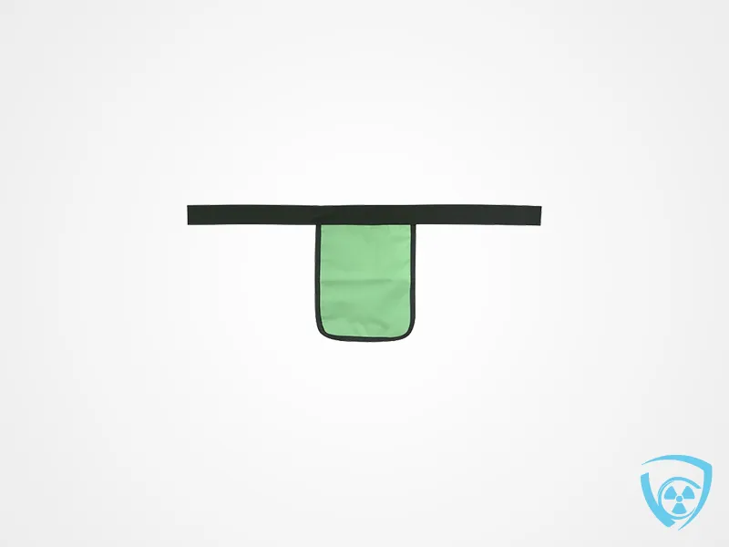 Single-Sided x-ray apron (JM) Pelvic