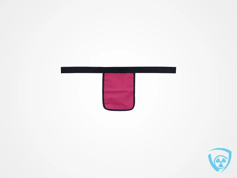 Single-Sided x-ray apron (JM) Pelvic