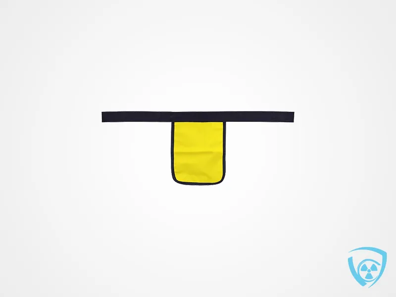 Single-Sided x-ray apron (JM) Pelvic