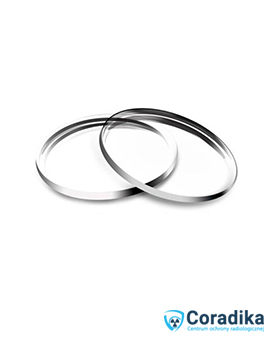 Soczewki do okularów ochronnych RTG – wysokiej jakości soczewki zapewniające skuteczną ochronę przed promieniowaniem rentgenowskim, dostępne w ofercie Coradika.