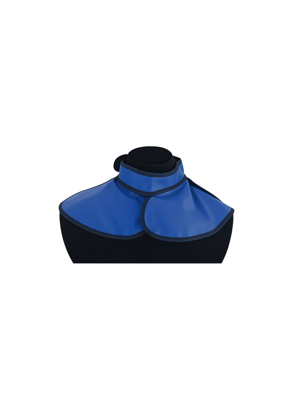 Coradika X-ray protective collar type AP – comfortable and effective radiological protection