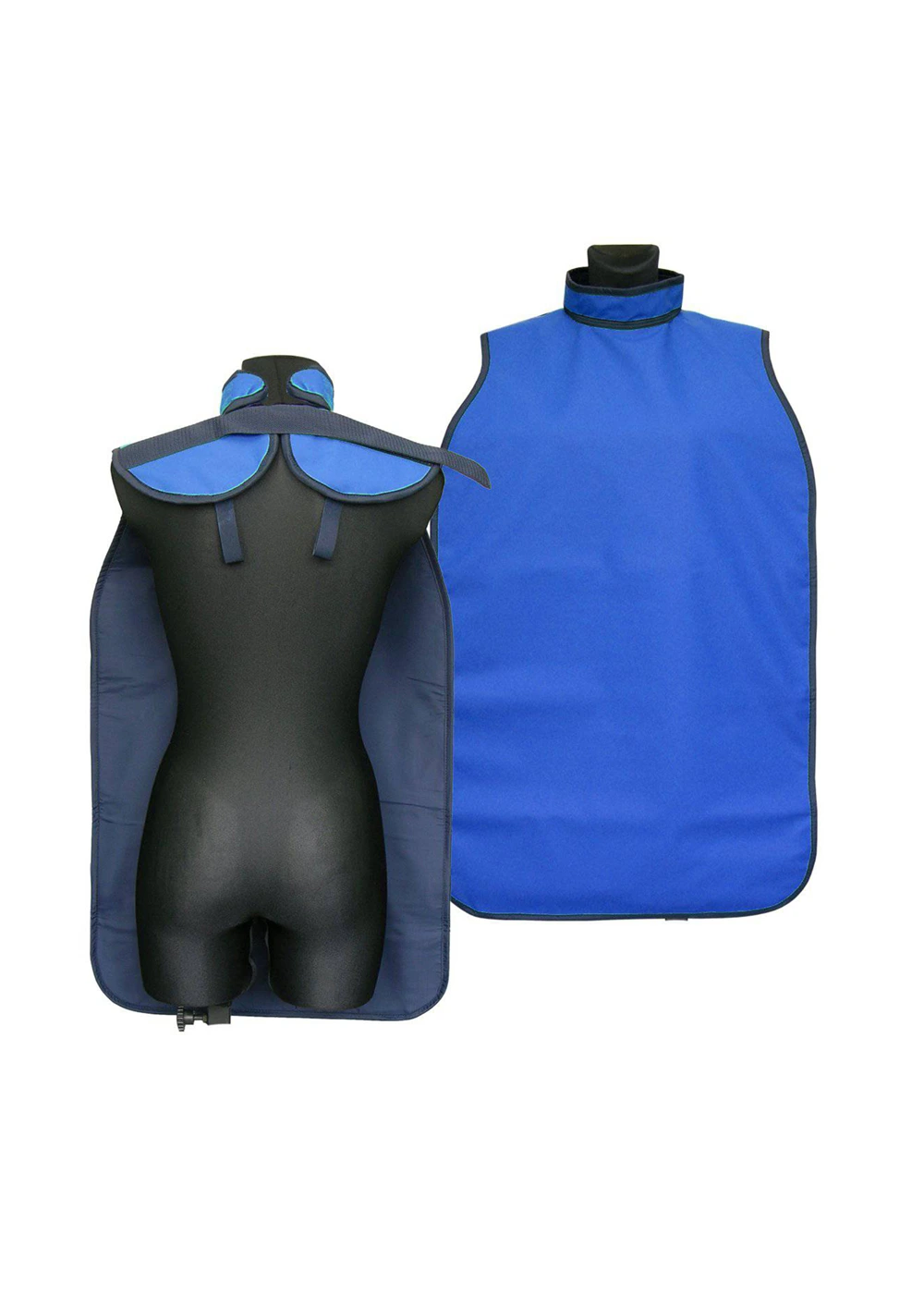 Dental x-ray apron – With collar (SK)