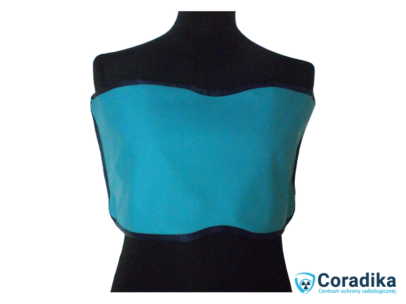 Coradika X-ray breast protection – effective radiological shielding