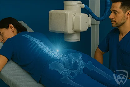 X-ray radiation – is it safe? Facts and myths about the examinations.